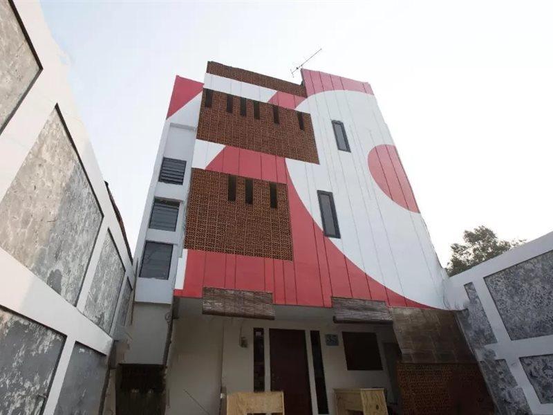 Hotel Super Oyo 1516 Cemara Gading Syariah Bogor Zewnętrze zdjęcie