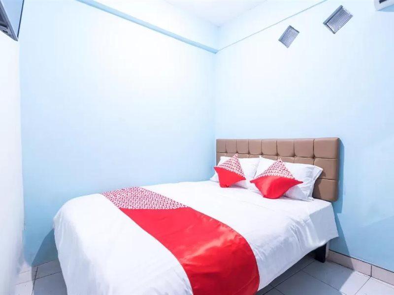 Hotel Super Oyo 1516 Cemara Gading Syariah Bogor Zewnętrze zdjęcie