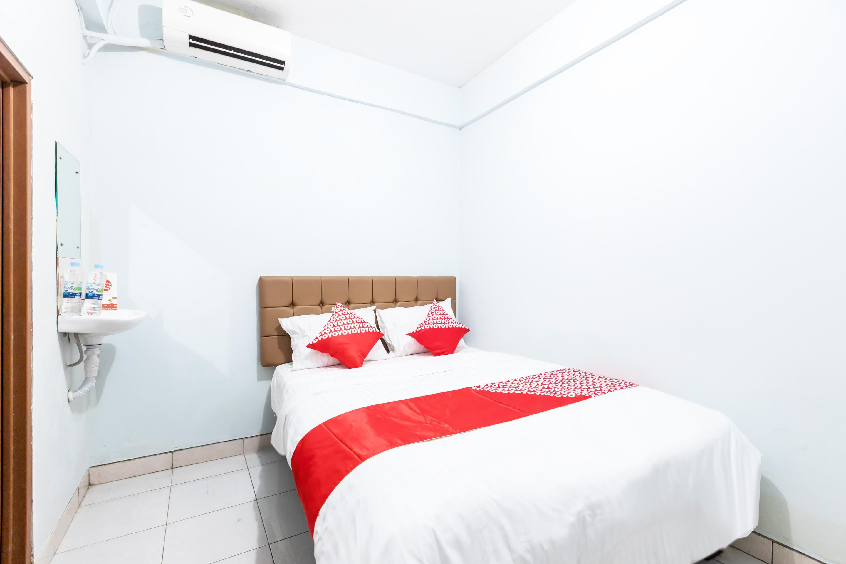 Hotel Super Oyo 1516 Cemara Gading Syariah Bogor Zewnętrze zdjęcie