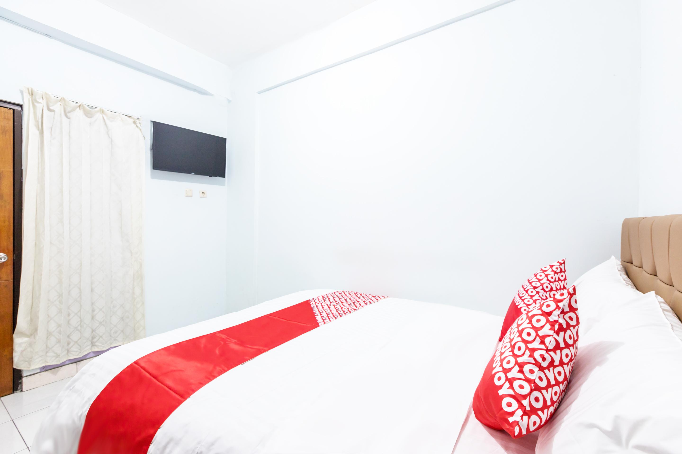 Hotel Super Oyo 1516 Cemara Gading Syariah Bogor Zewnętrze zdjęcie