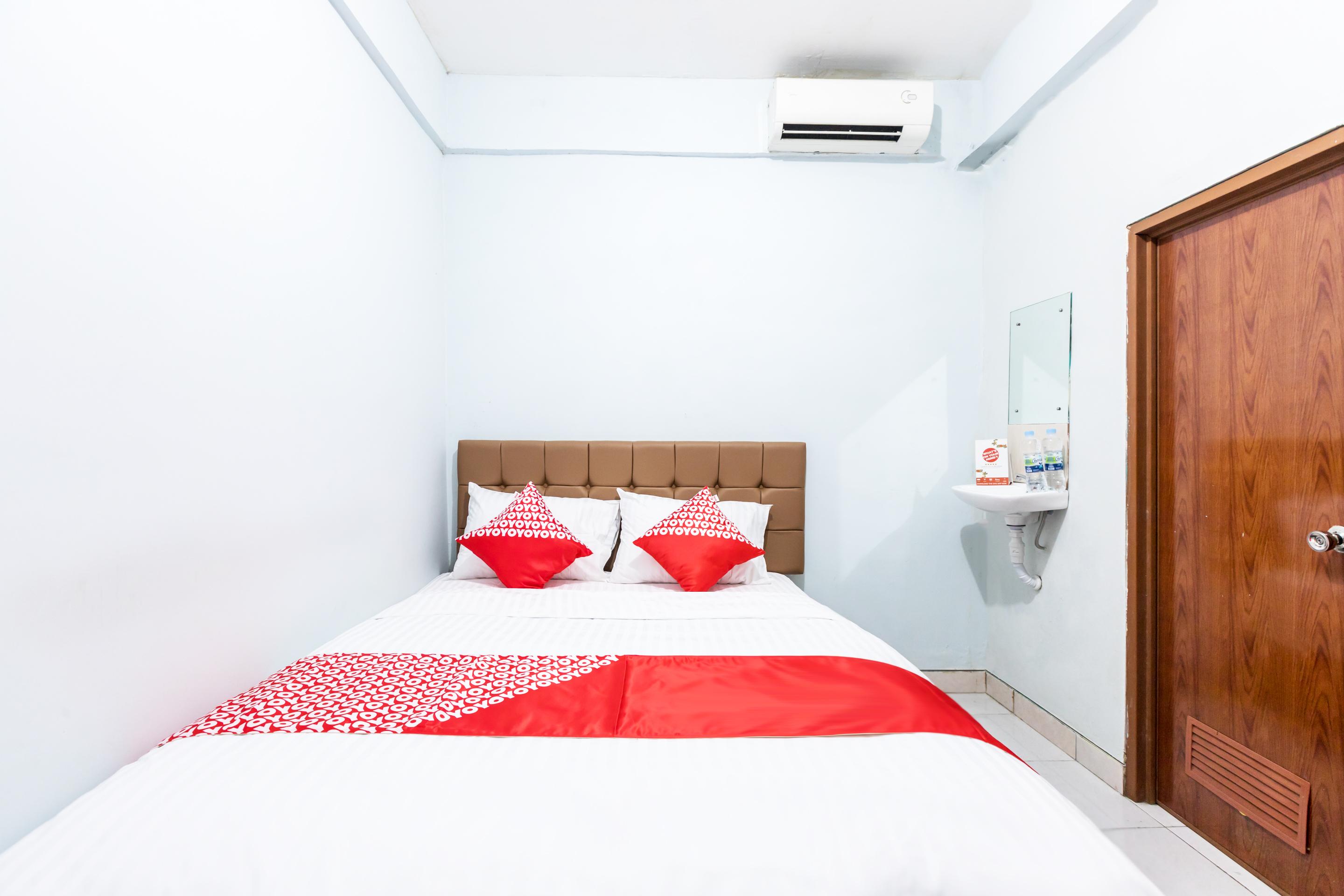 Hotel Super Oyo 1516 Cemara Gading Syariah Bogor Zewnętrze zdjęcie