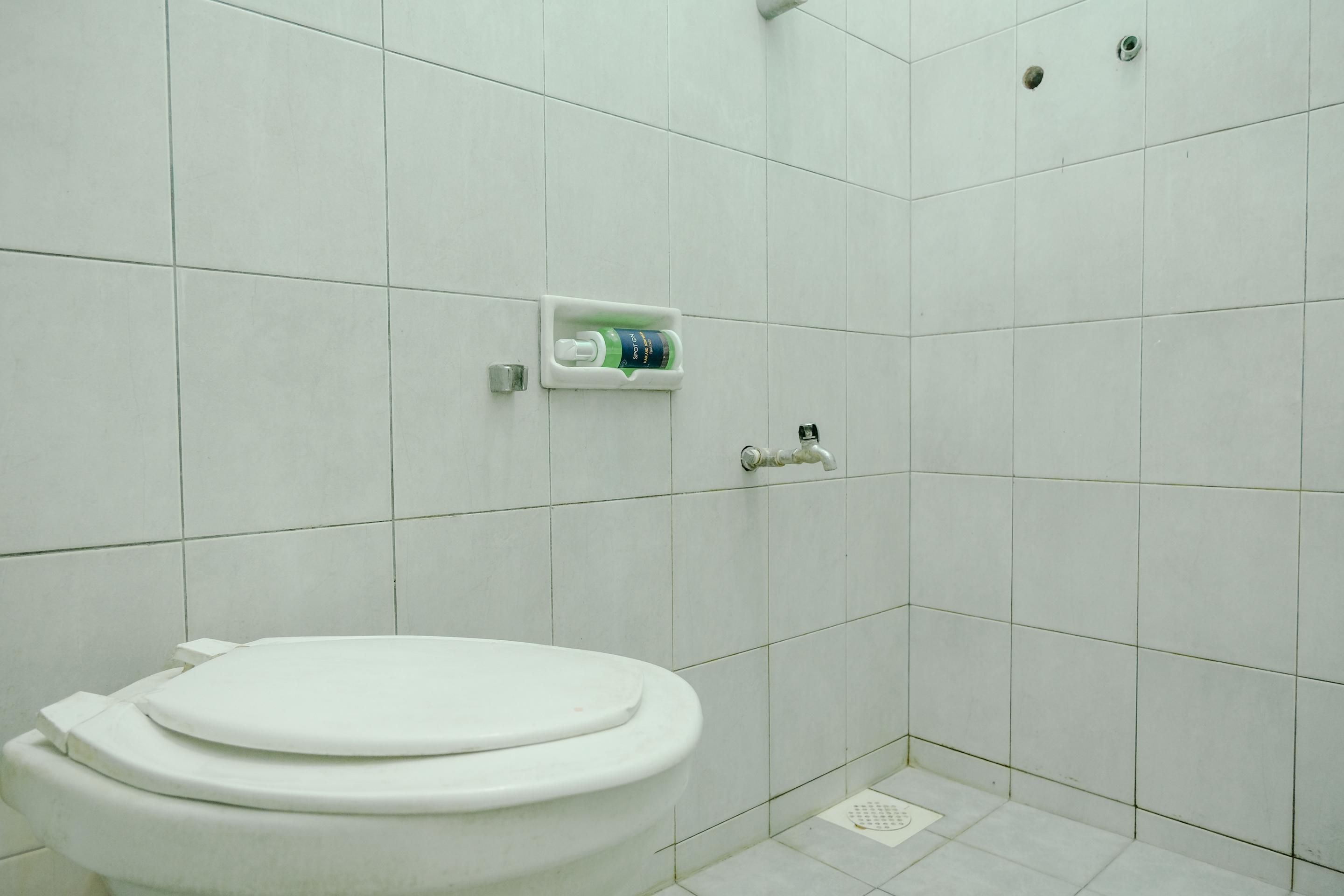 Hotel Super Oyo 1516 Cemara Gading Syariah Bogor Zewnętrze zdjęcie