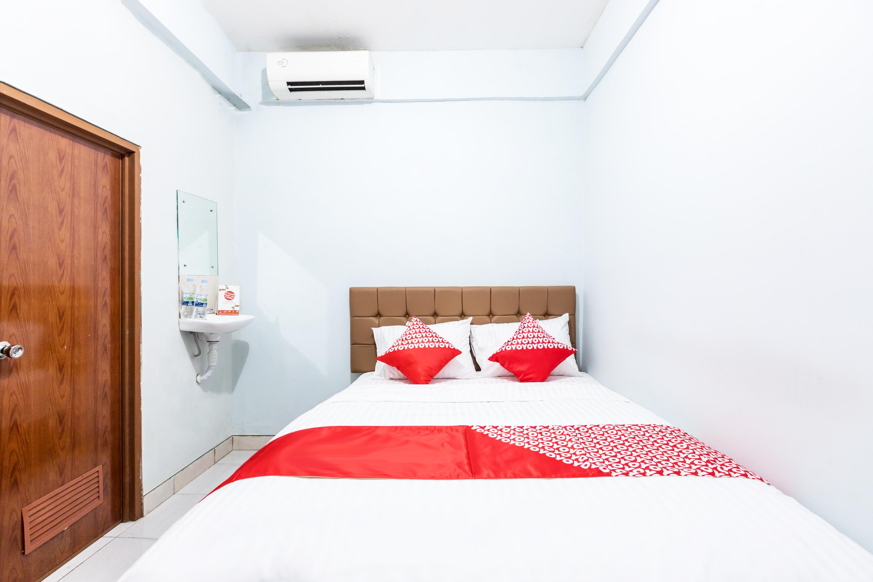 Hotel Super Oyo 1516 Cemara Gading Syariah Bogor Zewnętrze zdjęcie