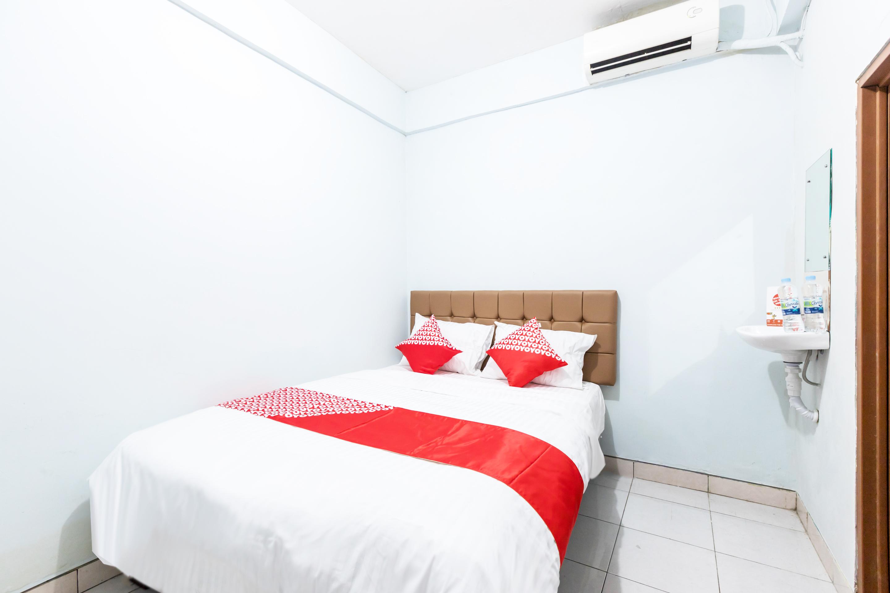Hotel Super Oyo 1516 Cemara Gading Syariah Bogor Zewnętrze zdjęcie