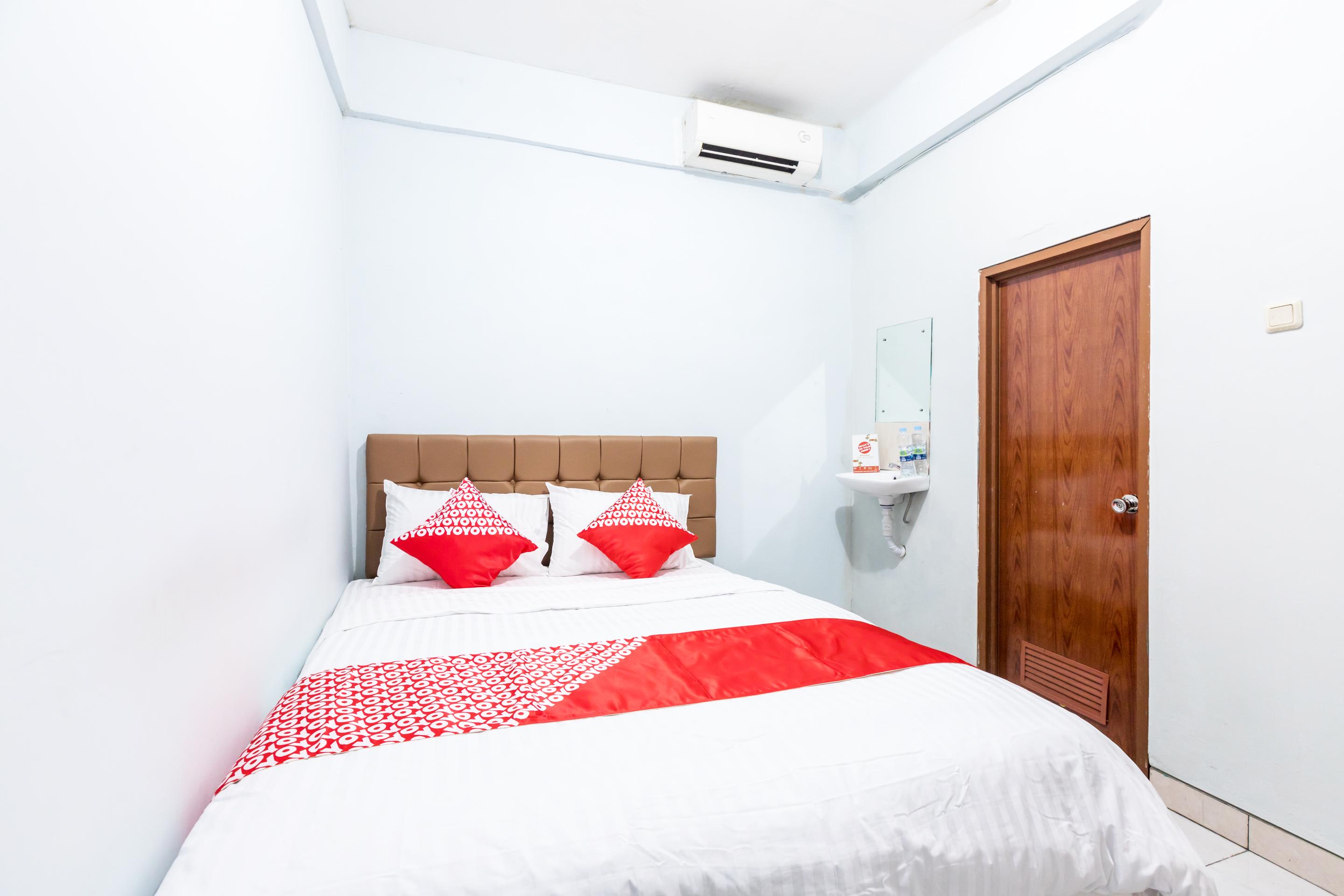 Hotel Super Oyo 1516 Cemara Gading Syariah Bogor Zewnętrze zdjęcie