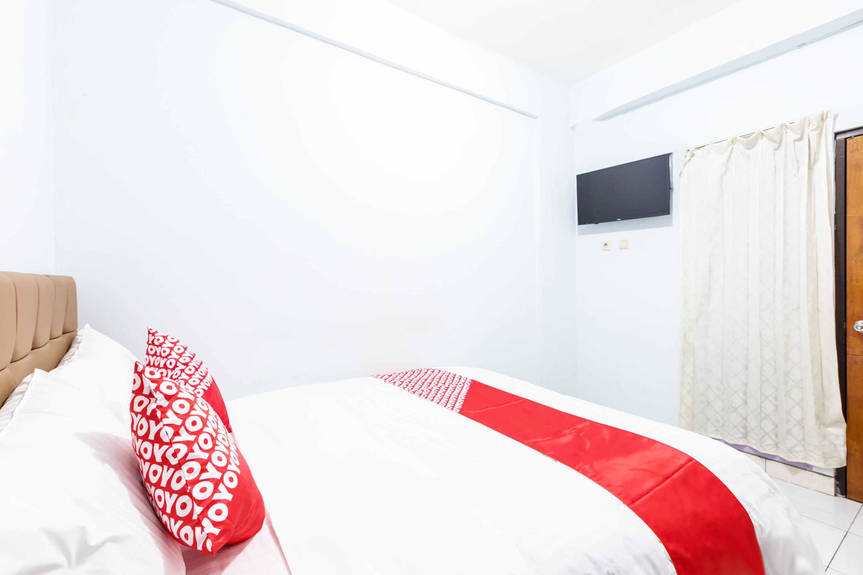 Hotel Super Oyo 1516 Cemara Gading Syariah Bogor Zewnętrze zdjęcie