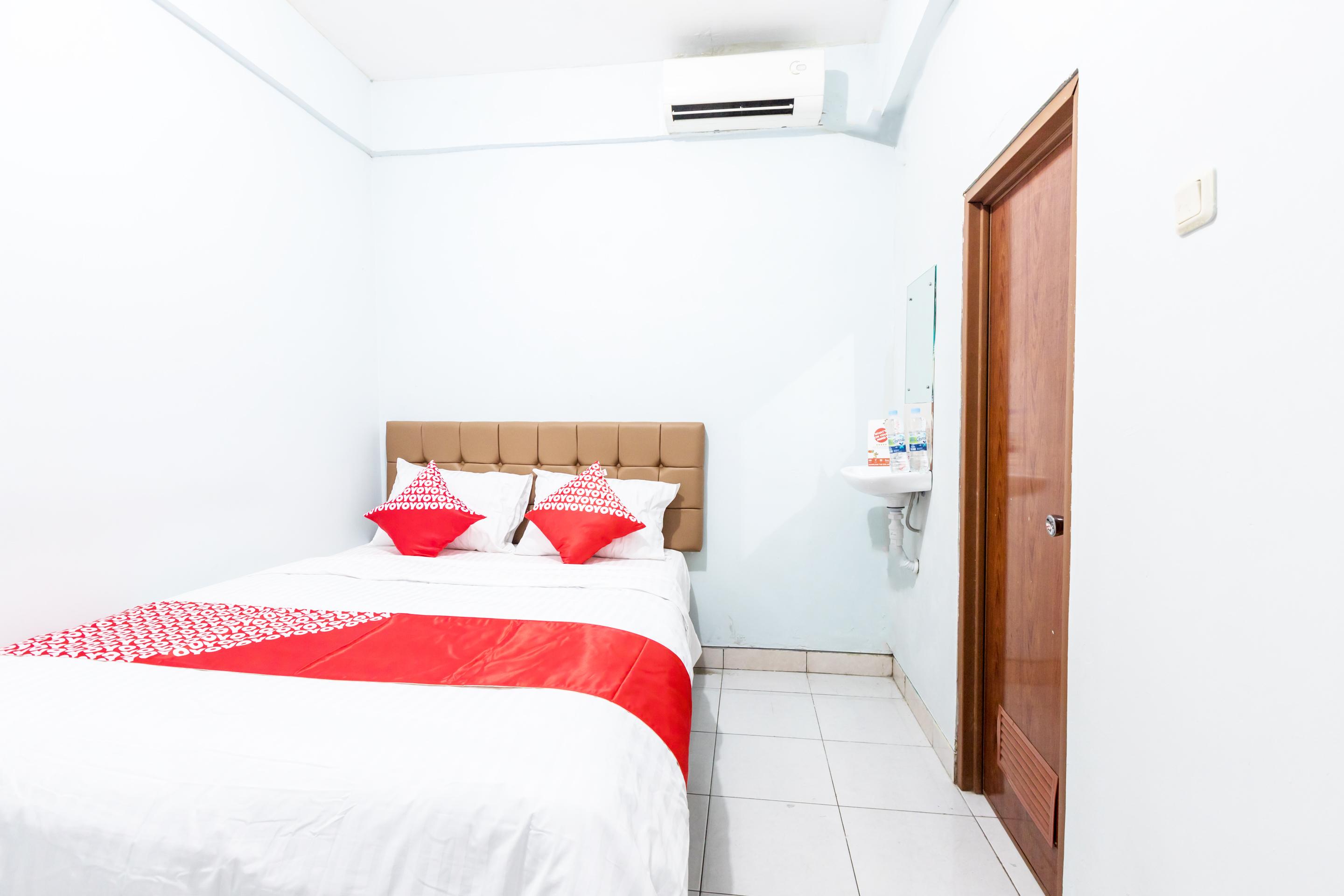Hotel Super Oyo 1516 Cemara Gading Syariah Bogor Zewnętrze zdjęcie