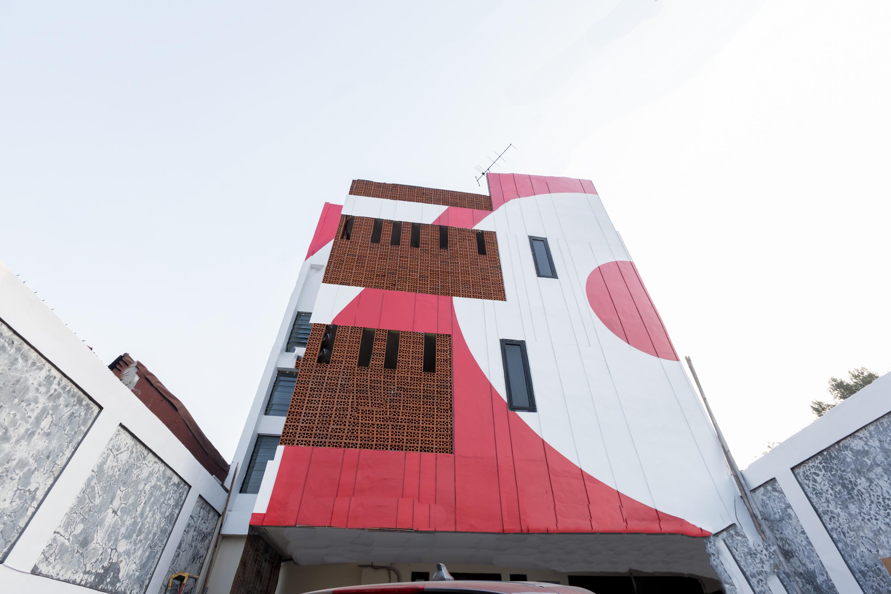 Hotel Super Oyo 1516 Cemara Gading Syariah Bogor Zewnętrze zdjęcie