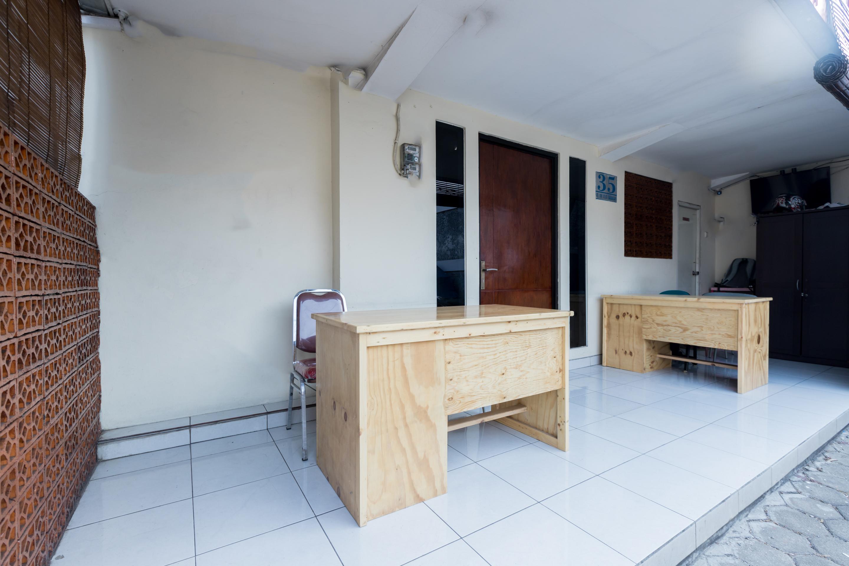 Hotel Super Oyo 1516 Cemara Gading Syariah Bogor Zewnętrze zdjęcie